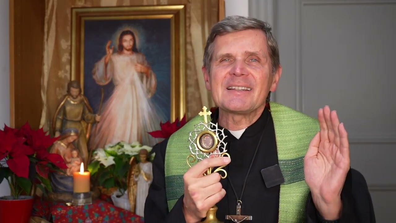 Glaubenskurs: Jesu Macht Sünden zu vergeben