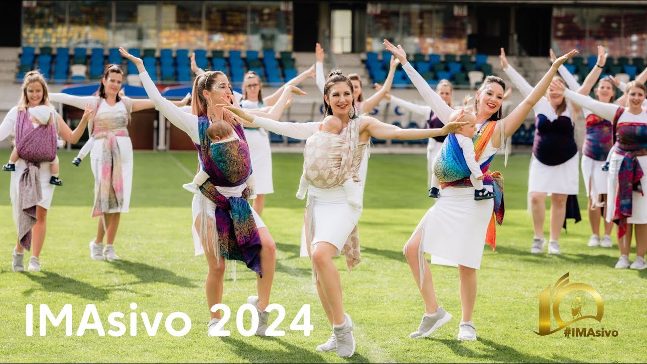 IMASIVO 2024 - Chustotańce Bielsko-Biała