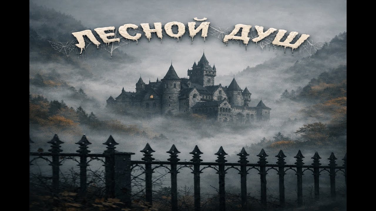 Лесной душ (Mit deutsche Untertitel. )