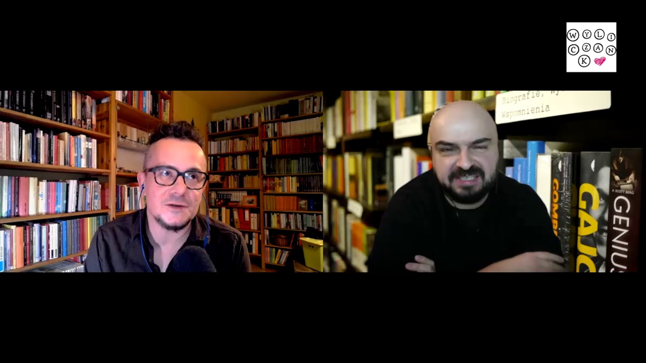 Łukasz Wojtusik [podcasty; media] #rozmoWyliczanki [ep111]