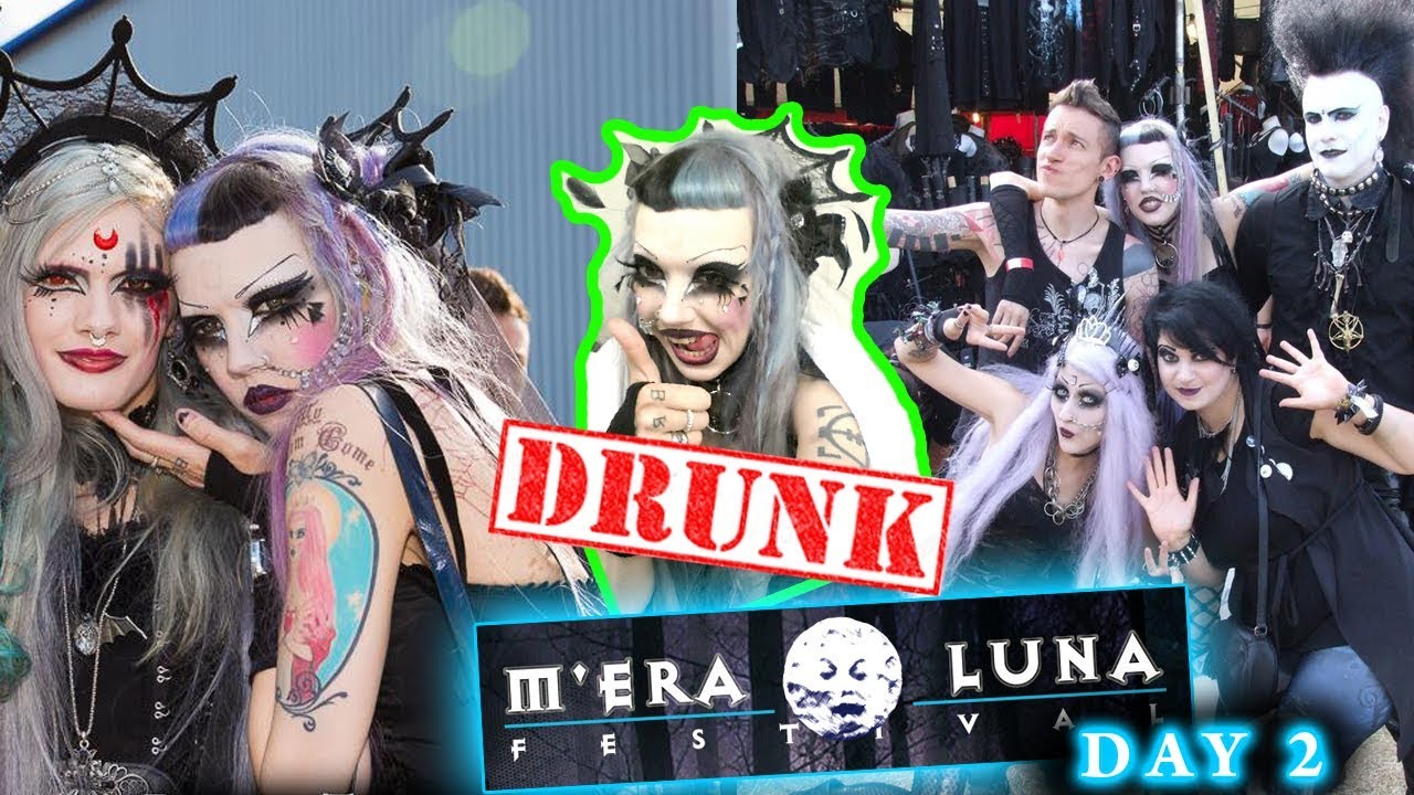 M'era Luna 2016 - Day 2