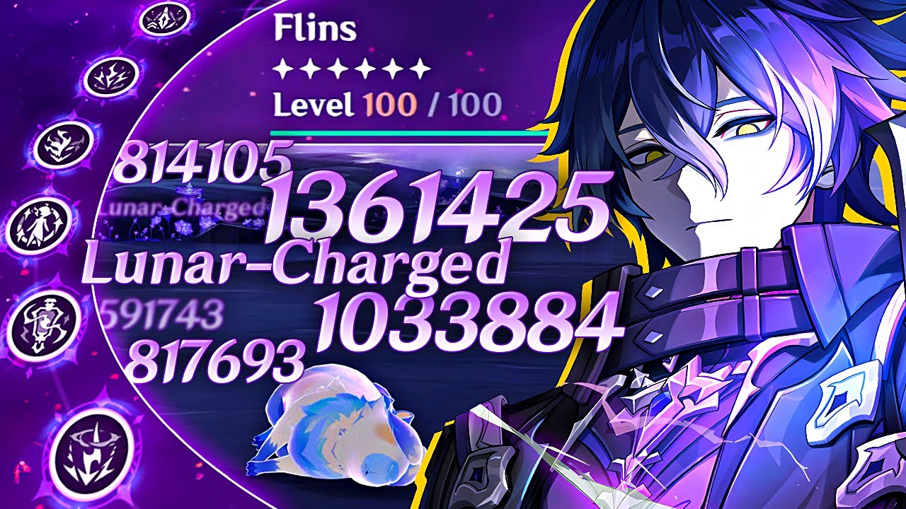 BIG DADDY DAMAGE (Витрина Флинсов C0–C6)