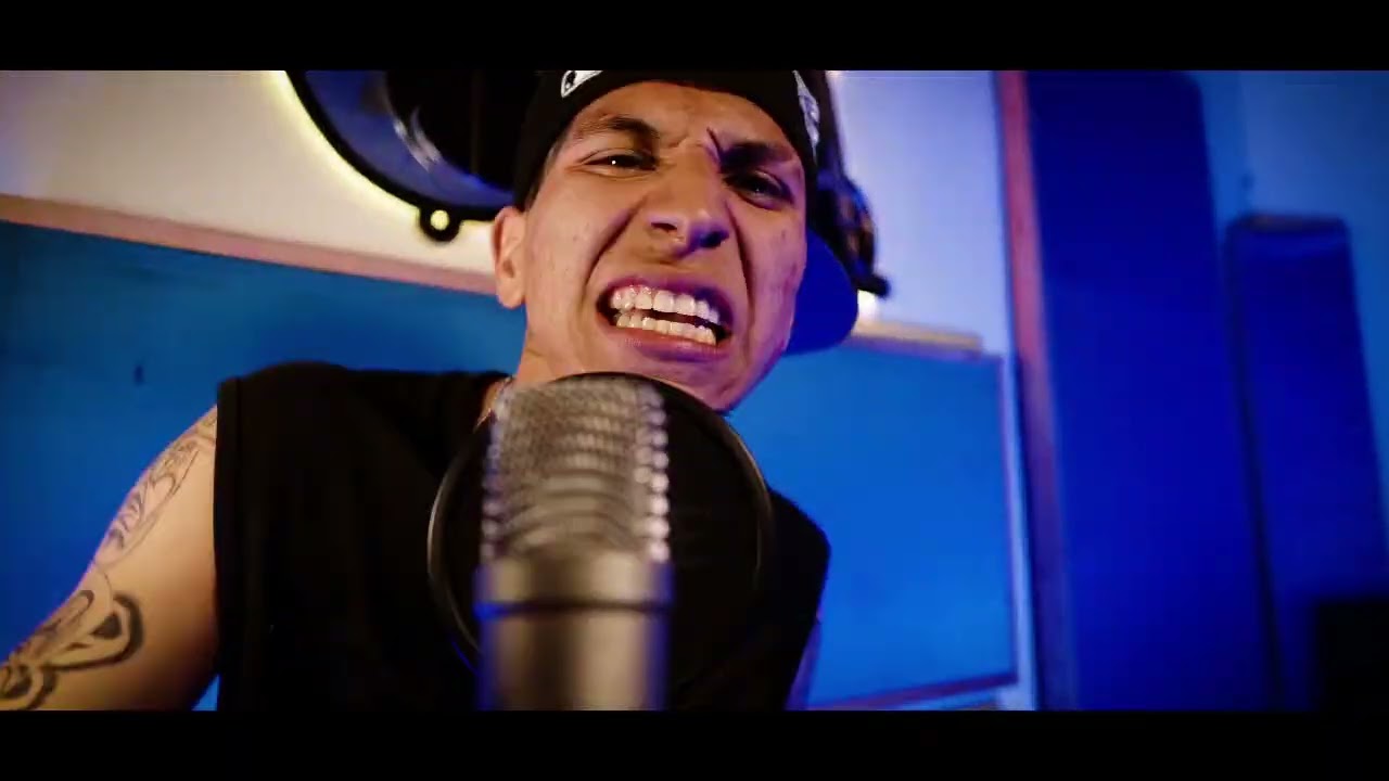 Con una pluma y papel (PINCHÉ MARCHE 😜 MUDOBEATS en los controles 