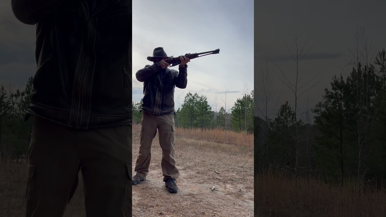 First Range Test: Carcano Cavalry Carbine from RTI