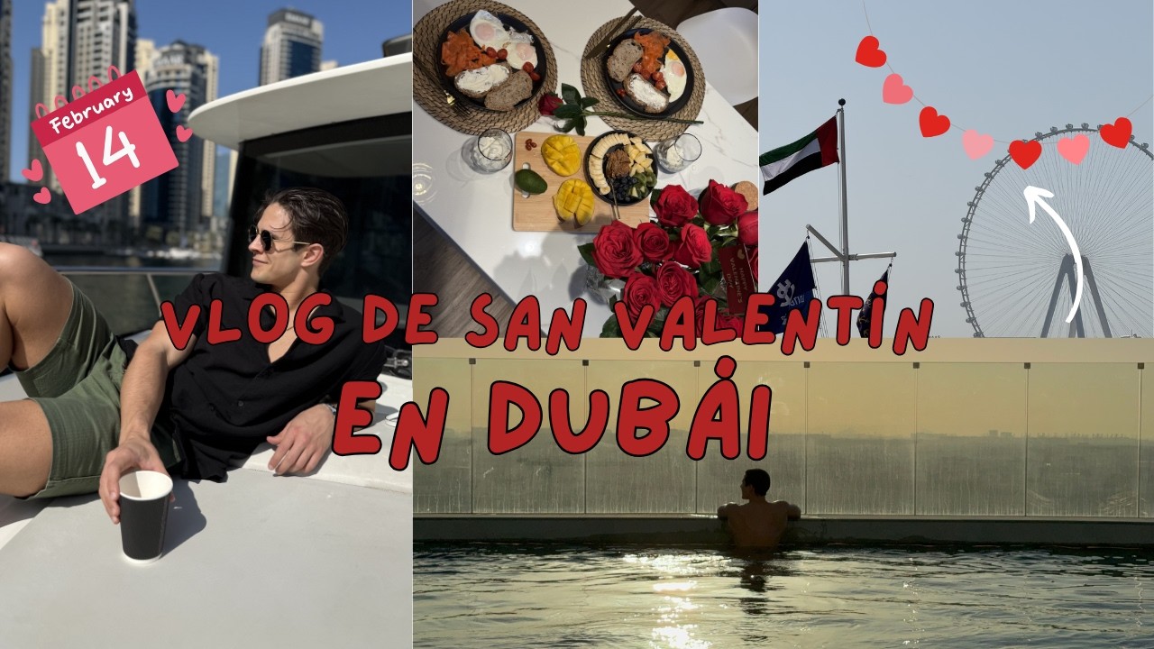 San Valentin VLOG