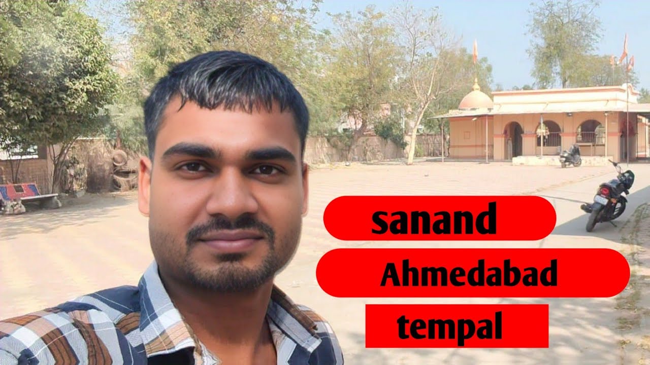 Sanand temple 