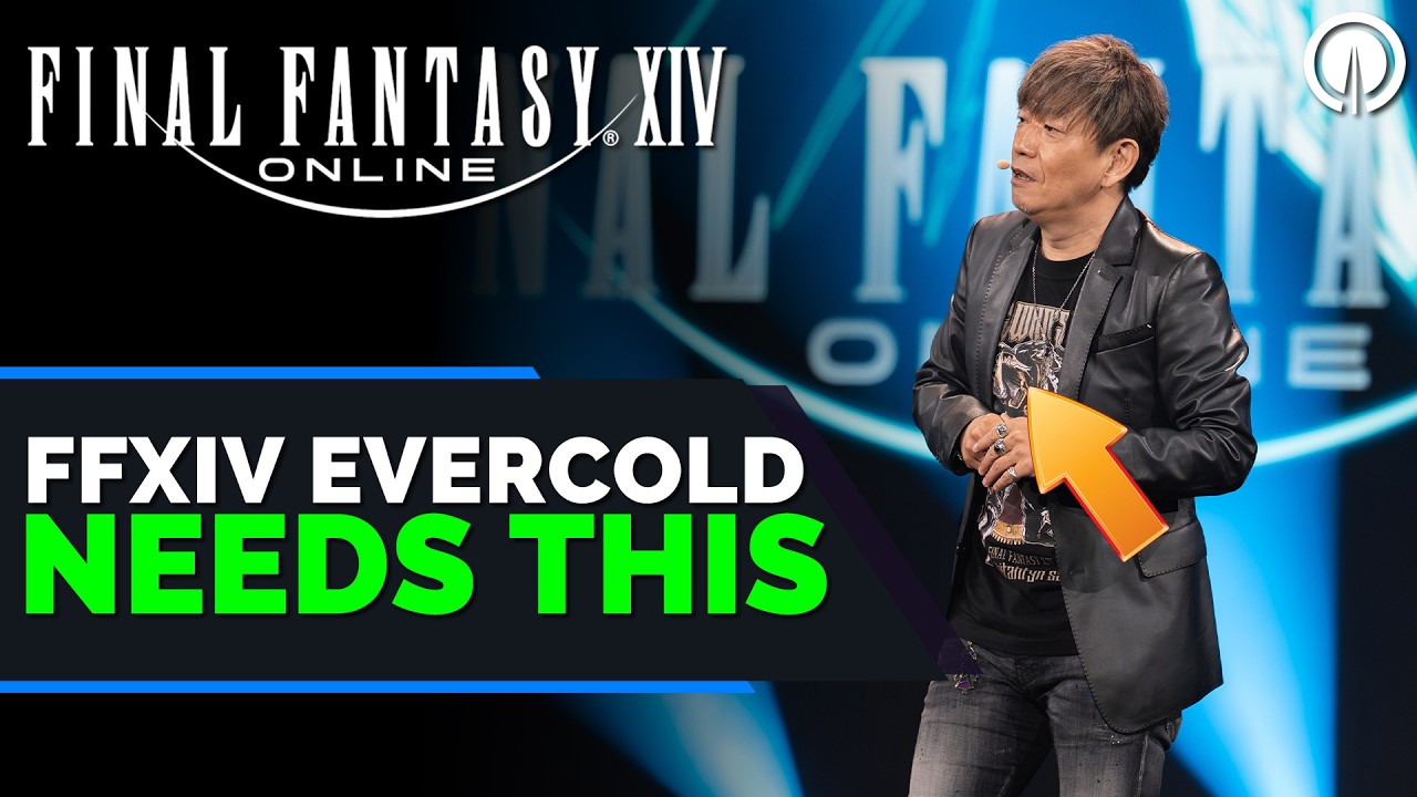Прогнозы по FFXIV Evercold на EU FanFest | Что я хочу увидеть