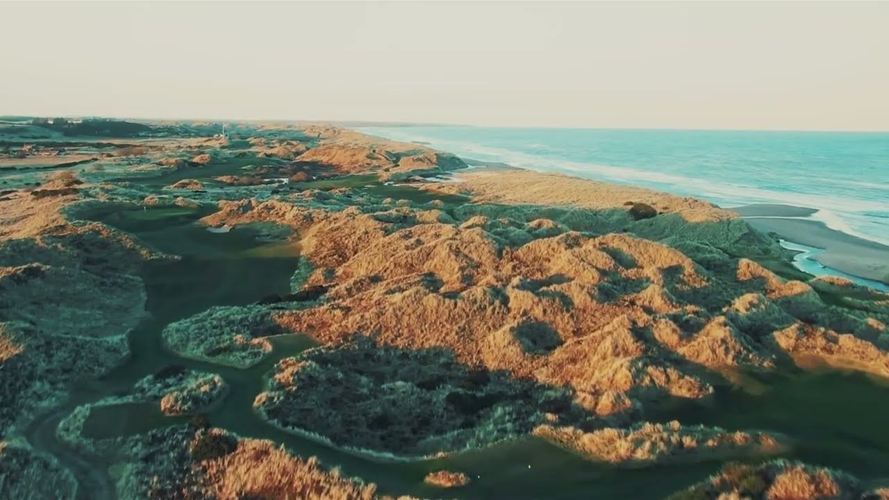 Trump International Golf Links, Scotland 2023 TV Commercial