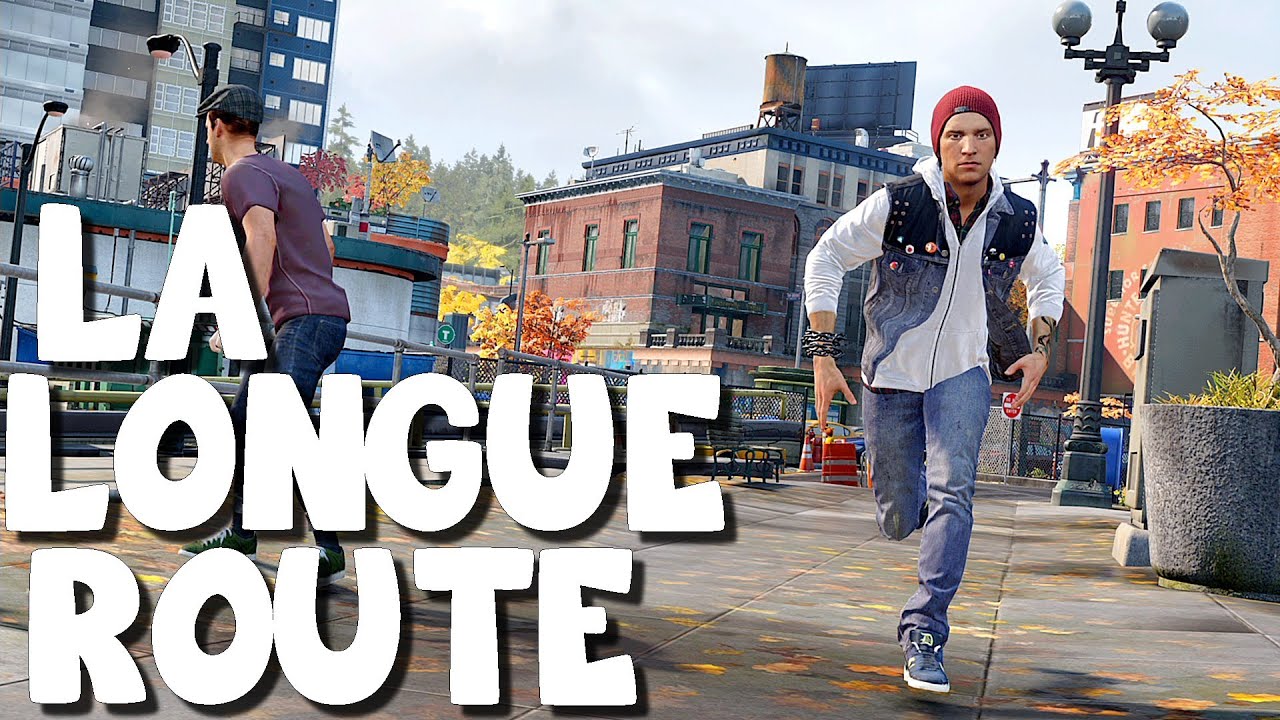 InFamous : Second Son - La Longue Route - Episode 01