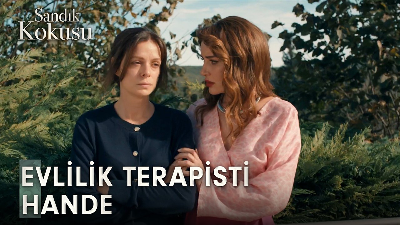 Karsu ve Reha'nın evliliği nasıl gidiyor? | Sandık Kokusu