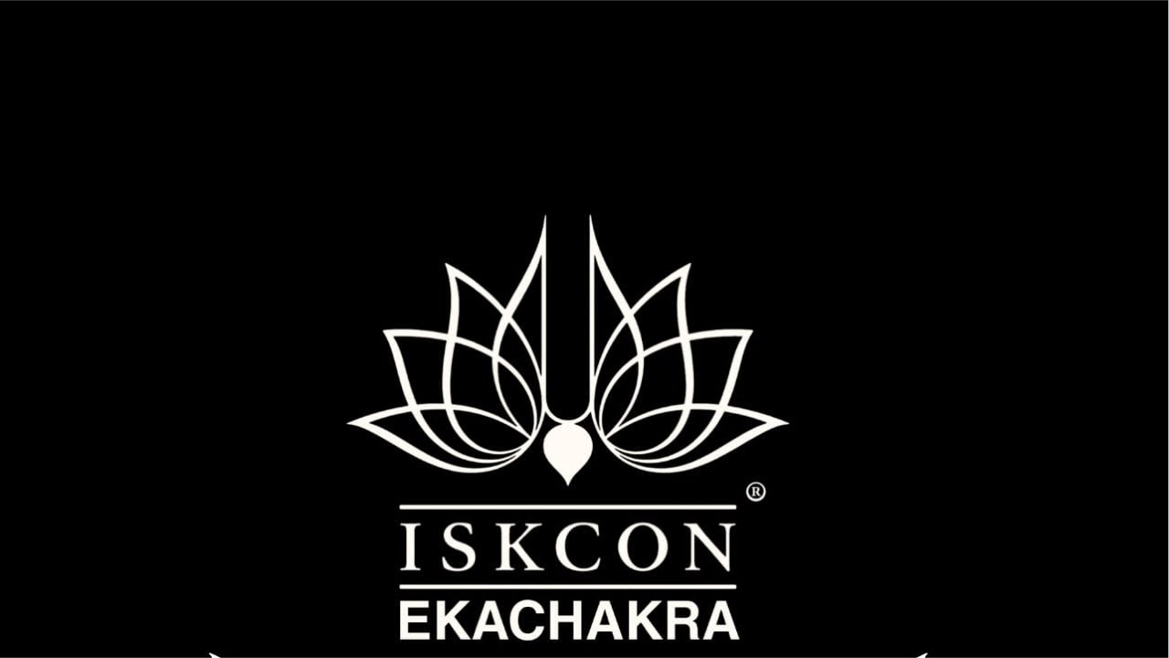 ISKCON Ekachakra [Official] is live