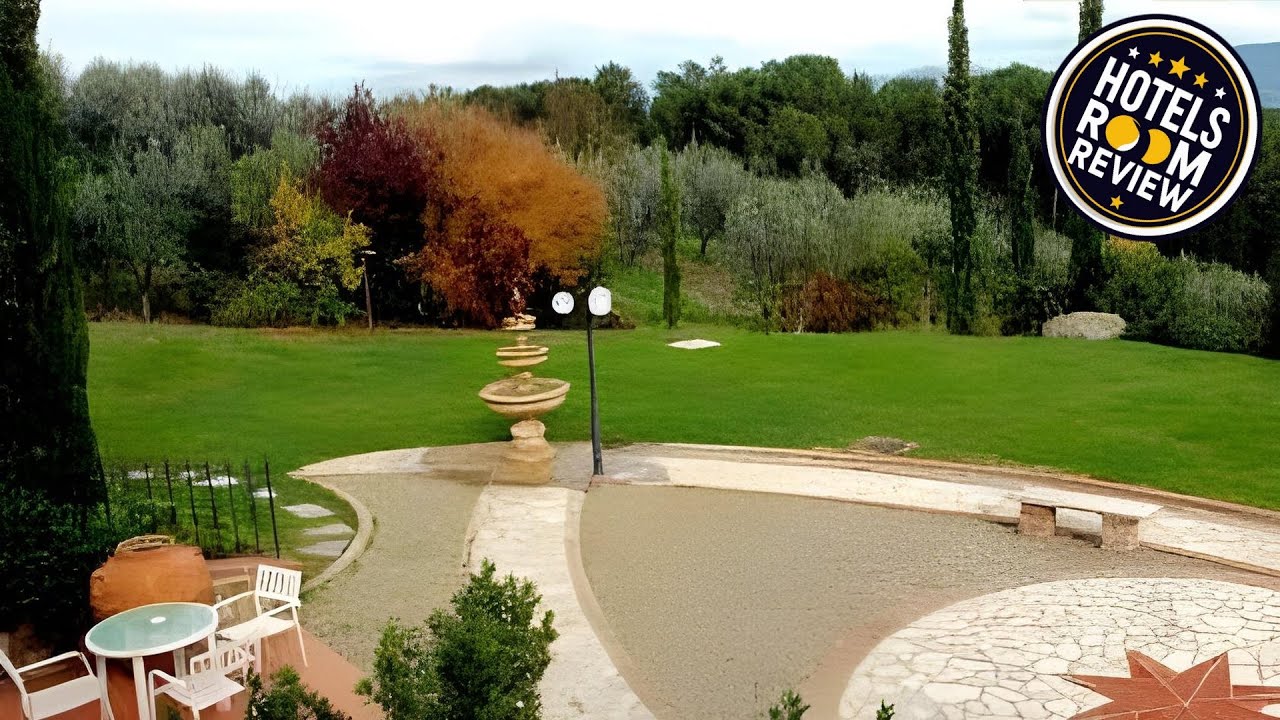 Agriturismo Vecchio Borgo Di Inalbi | Florence, Italy | Hotel Review 🏩