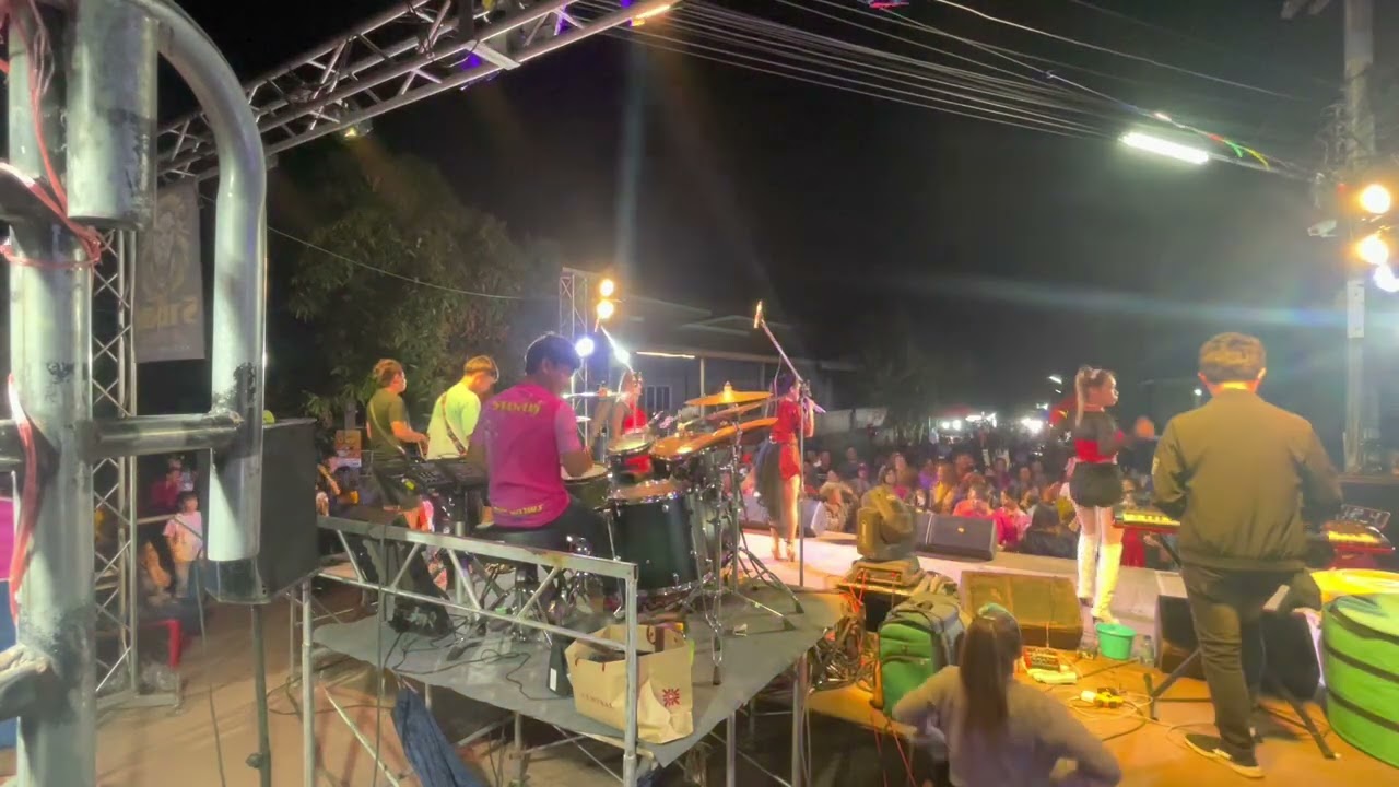 ราชสีห์ Band มิ้นยุภาพร เพราชพระยืน เสียงสด