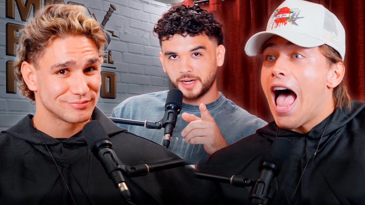Los problemas de estar mamado ft. El Jaibas | MADF #4