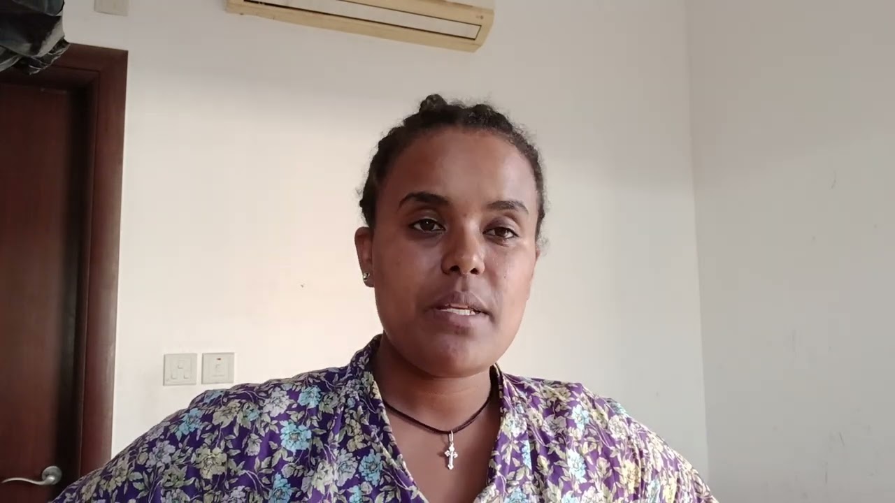 ምግብ ስትበሉ ካሜራ ደቅናችሁ እምታለቅሡ ግን ምናችሁን ??