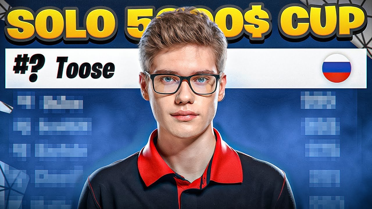 КВАЛЬНУЛСЯ НА СОЛО ТУРНИР НА 5000$