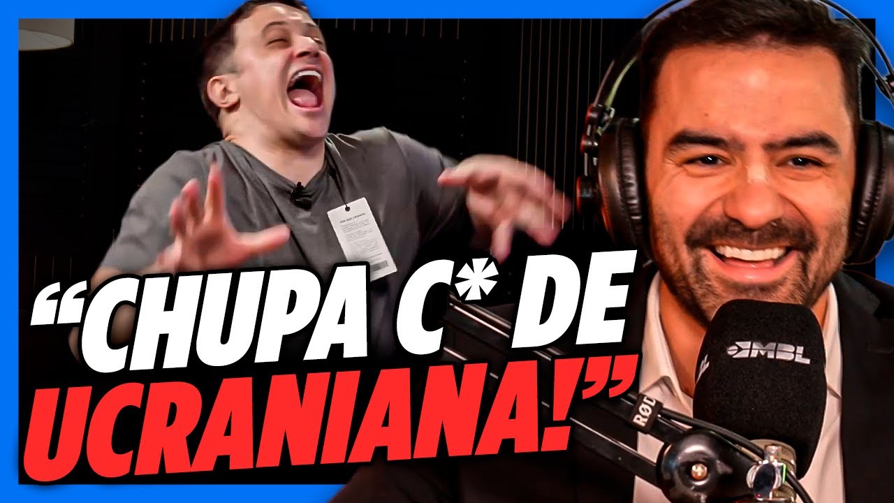 ARTHUR REAGE AO DILEIRA FALANDO DELE E DO MBL | Cortes do @MBLiveTV - Lives do MBL