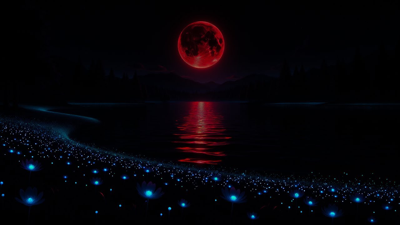 Hypnosis for Deep Night Calm &bull; Silence Anxiety & Mental Noise &bull; Experience Restorative Sleep