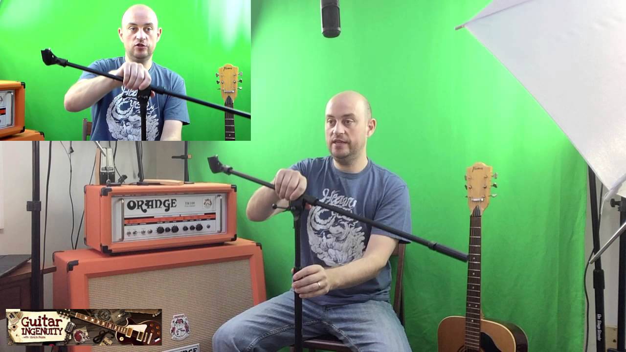 On Stage Stands MS7701B Tripod Boom Microphone Stand Review