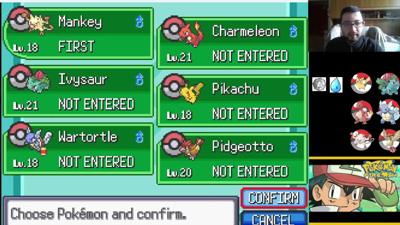 LA MEDAGLIA TUONO | POKEMON FIREASH EP#7