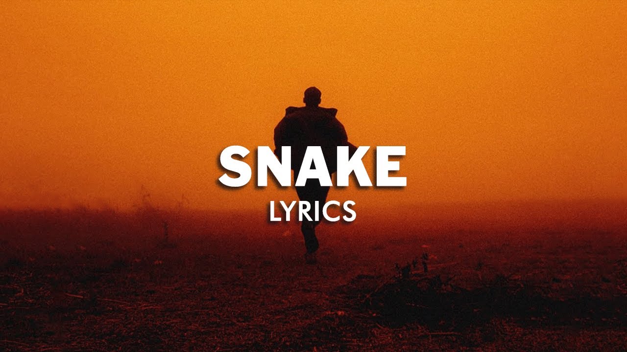 TRAILS - SNAKE (Lyrics)