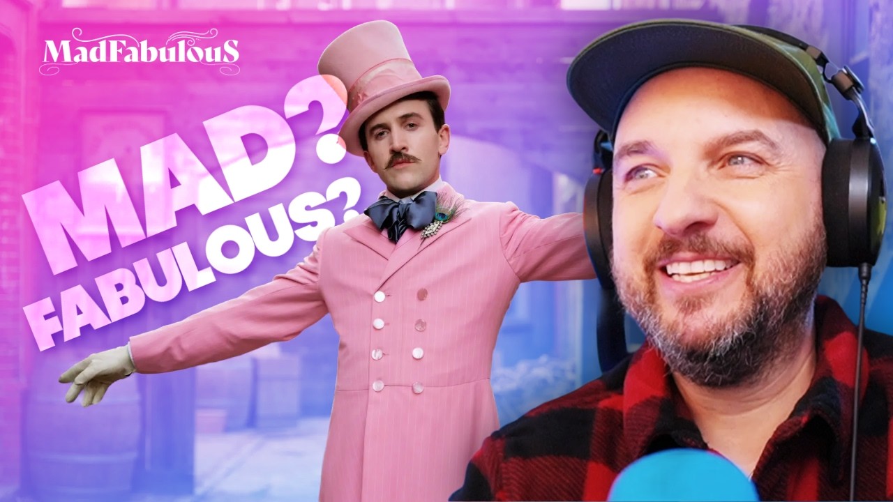 MADFABULOUS (2026) Обзор фильма: Будь собой любой ценой