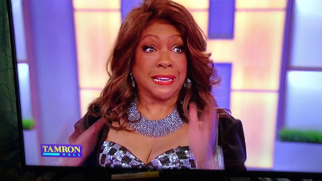 September 19, 2019 Mary Wilson - Tamron Hall pt 1
