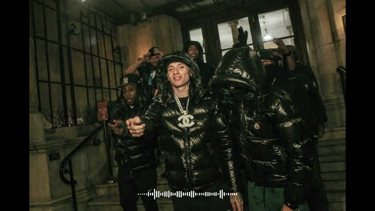 Night In the City Trap Vibe [ Vibe Kartel Music ]
