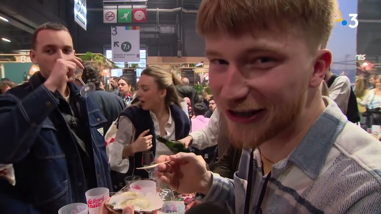 Salon de l'agriculture : le public à la rencontre de l'Occitanie, ambiance et dégustation