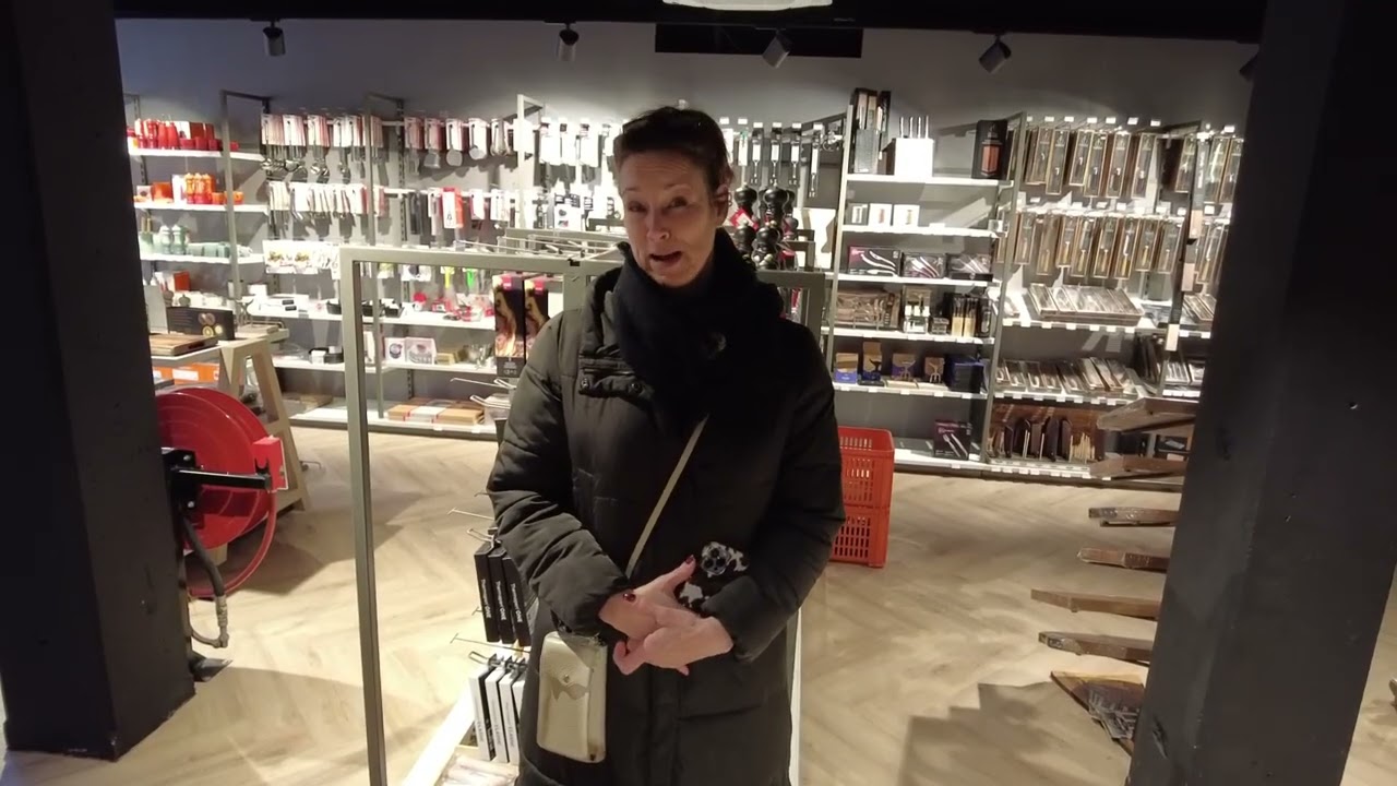 Nieuwe winkel in oosterbeek