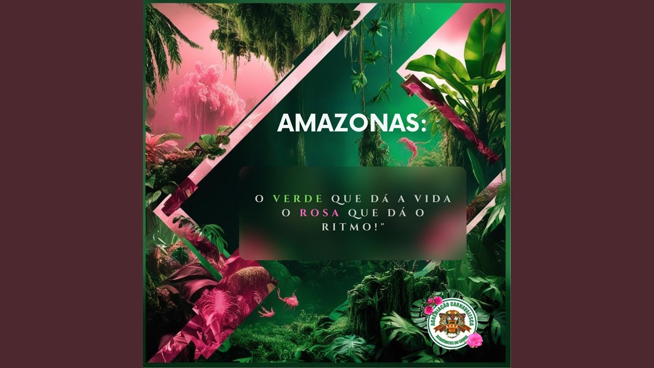 Acas 2025 - O Verde Que Dá a Vida, o Rosa Que Dá o Ritmo