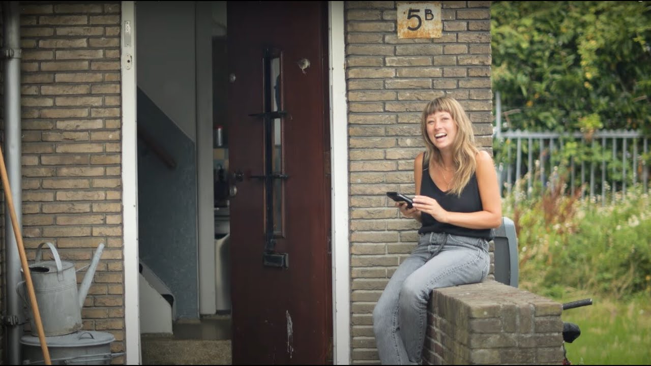 Marlene Bakker - Oaventuren (Behind the scenes)