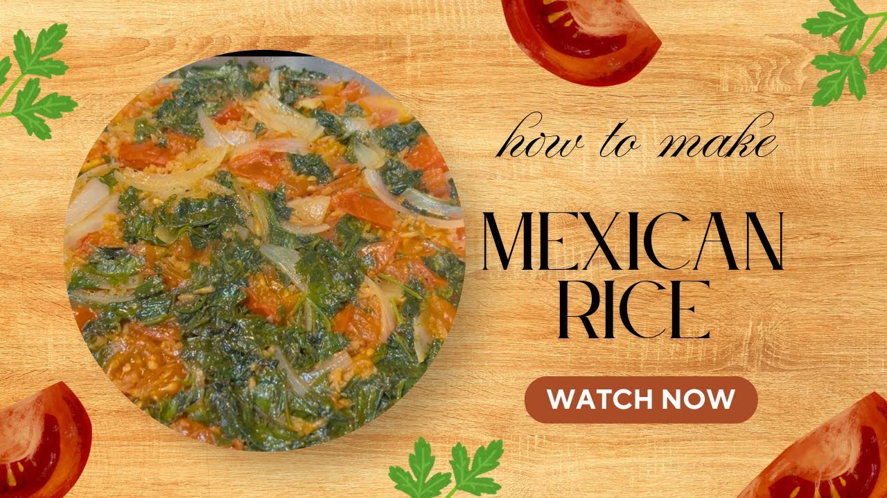 Как я готовлю рис по-мексикански, #мексиканскаякухня, #рецепт