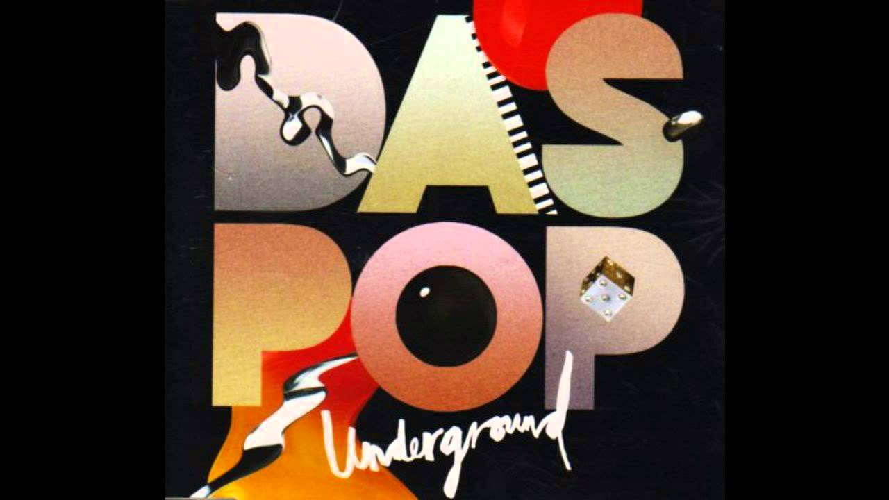 Das Pop - Underground (DJEDJOTRONIC & BUSY P Remix) [Official Audio]