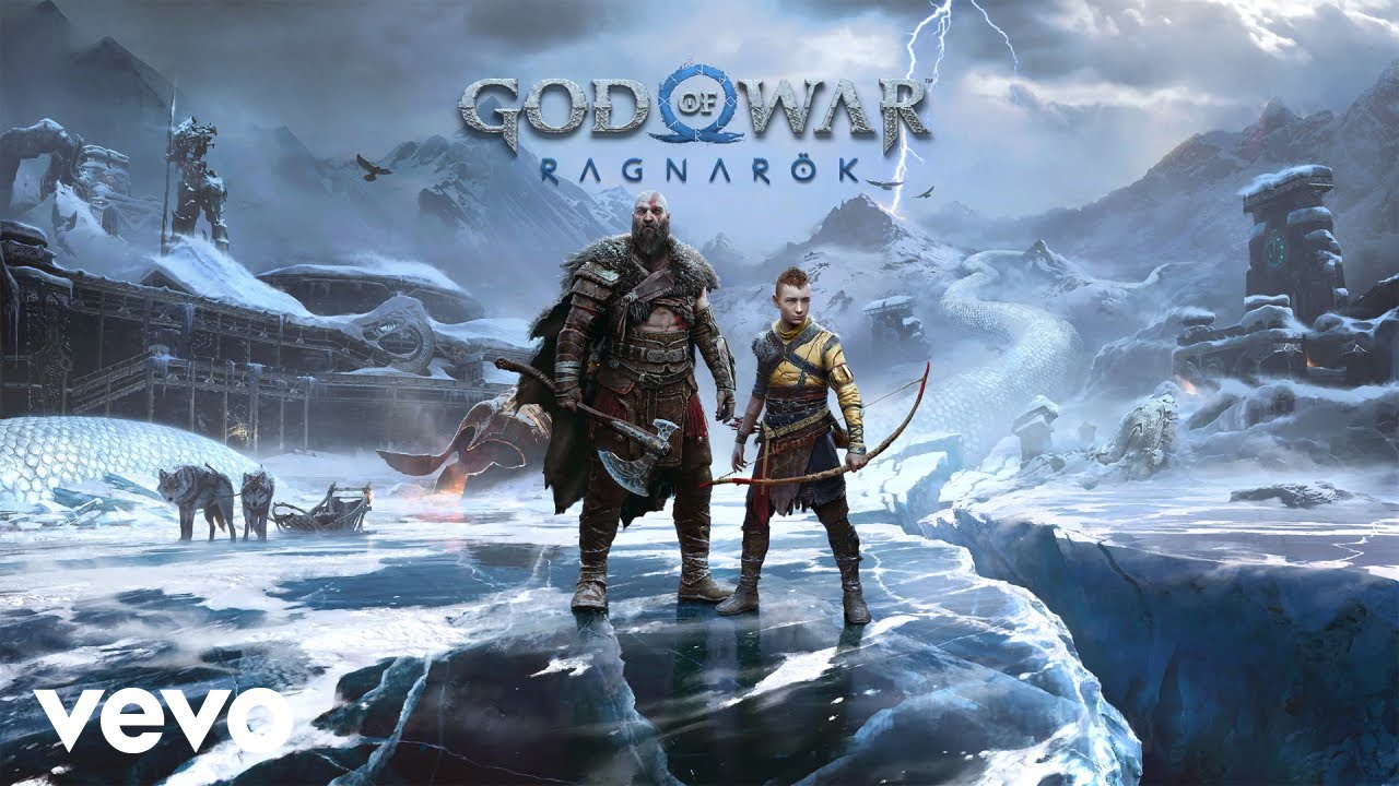 Bear McCreary - Vanaheim | God of War Ragnar&ouml;k (Original Soundtrack)
