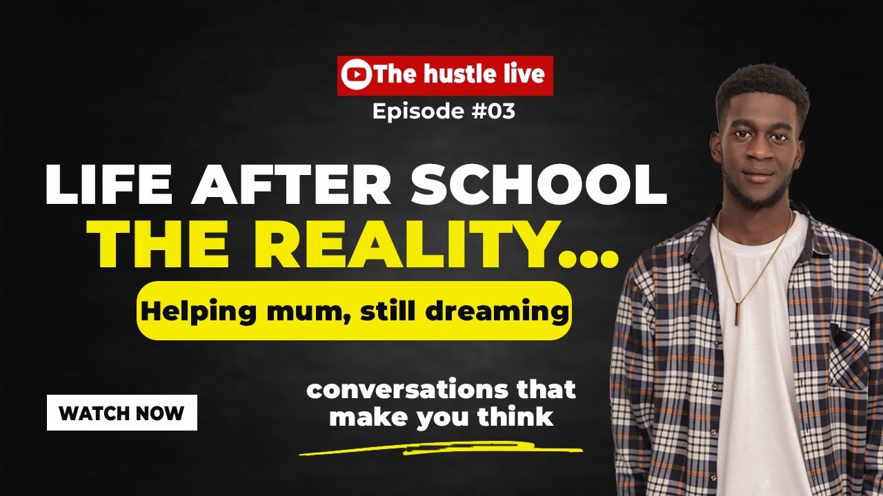 From S6 Graduate to Helping Mum’s Shop | Inspiring Youth Story