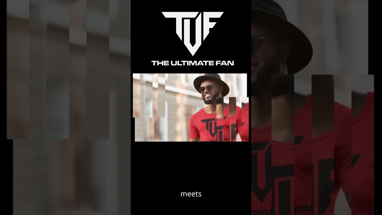 Join TUF: Changing Communities Beyond Sports!