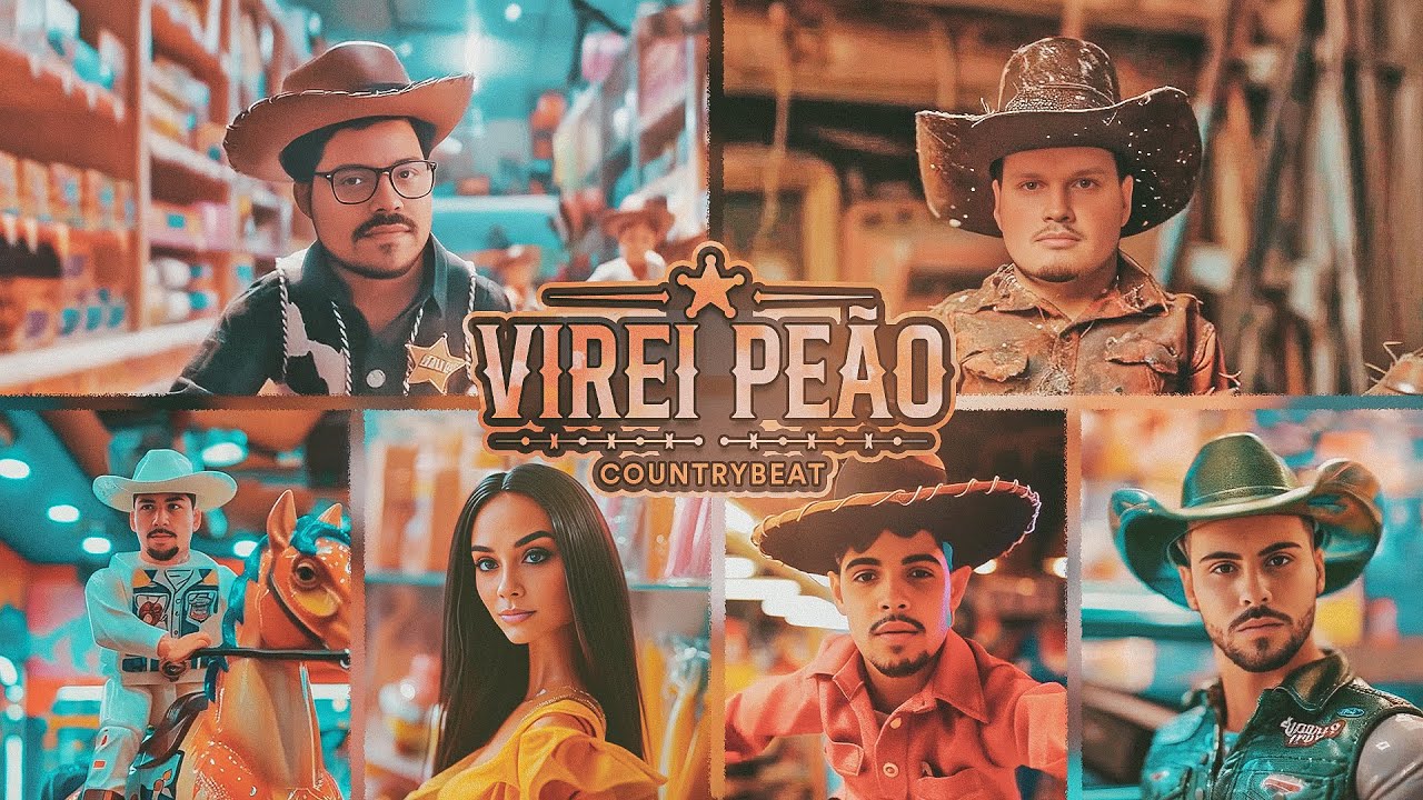 CountryBeat - Virei Pe&atilde;o