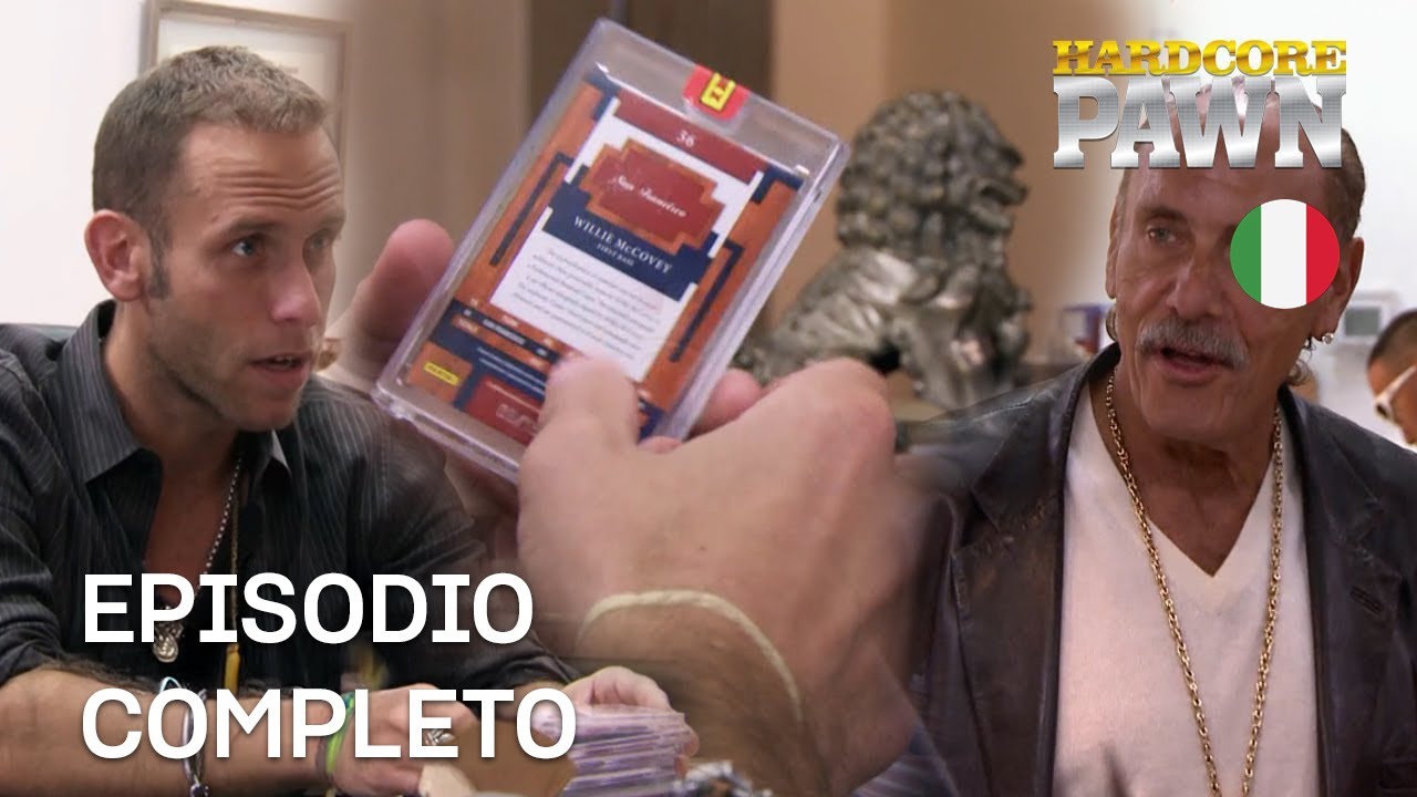 La Scommessa di Seth Parte 1 | Hardcore Pawn Doppiaggio ITA | Il Banco Dei Pugni | S11 EP8