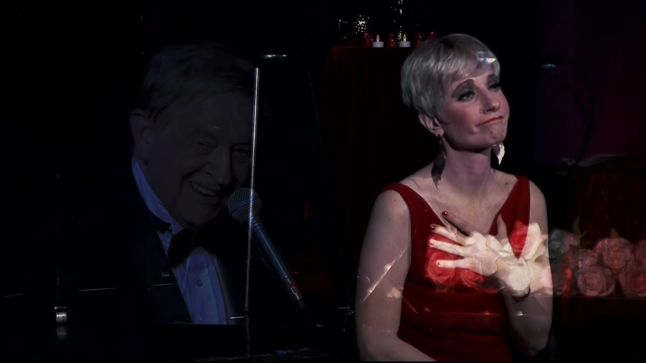 Adrienne Haan and Richard Danley: Love Medley featuring love songs by Irving Berlin