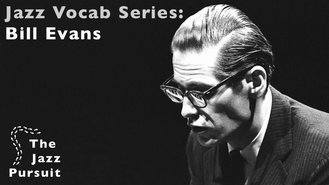 5 Bill Evans Licks | The Jazz Pursuit