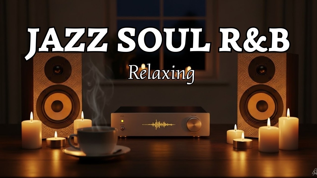Smooth Jazz for Deep Relaxation | Calm Your Mind in Minutes