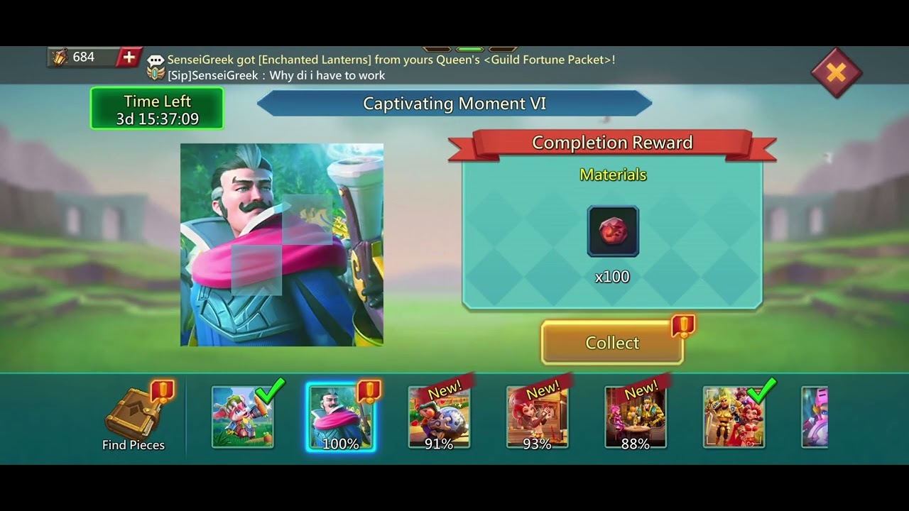 $300 in packs? A new army skin? Small upgrades :/