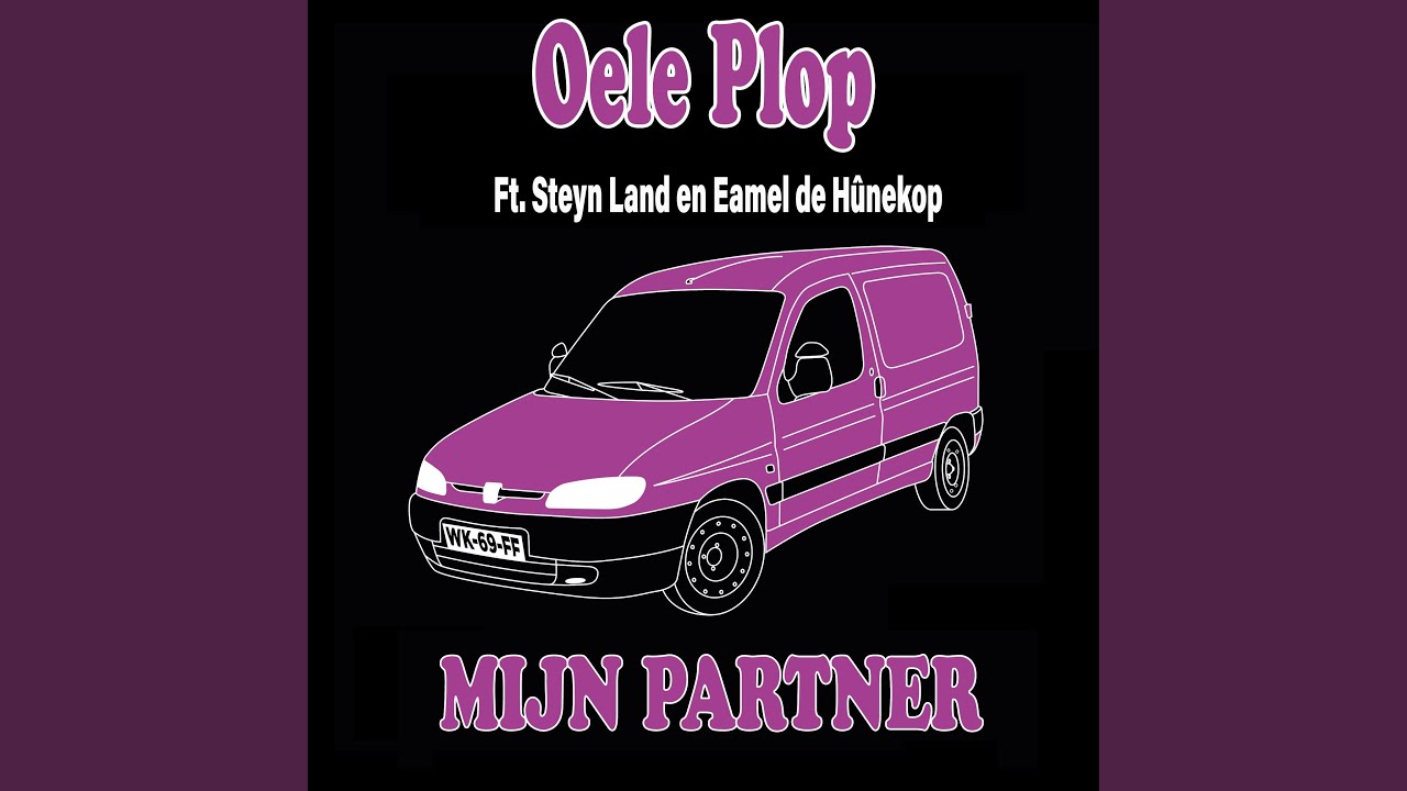 Mijn Partner (feat. Steyn Land & Eamel de Hûnekop)