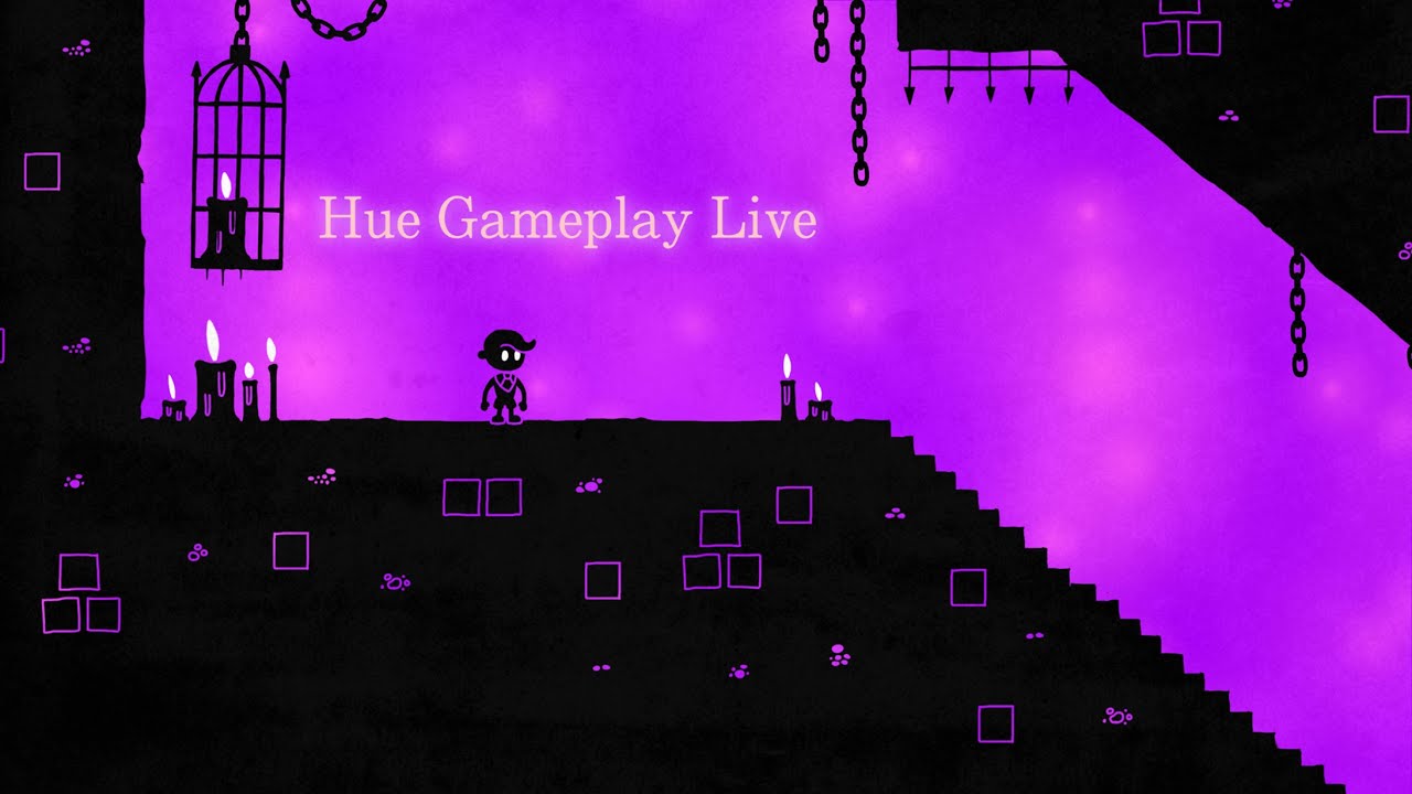 Hue Gameplay Live