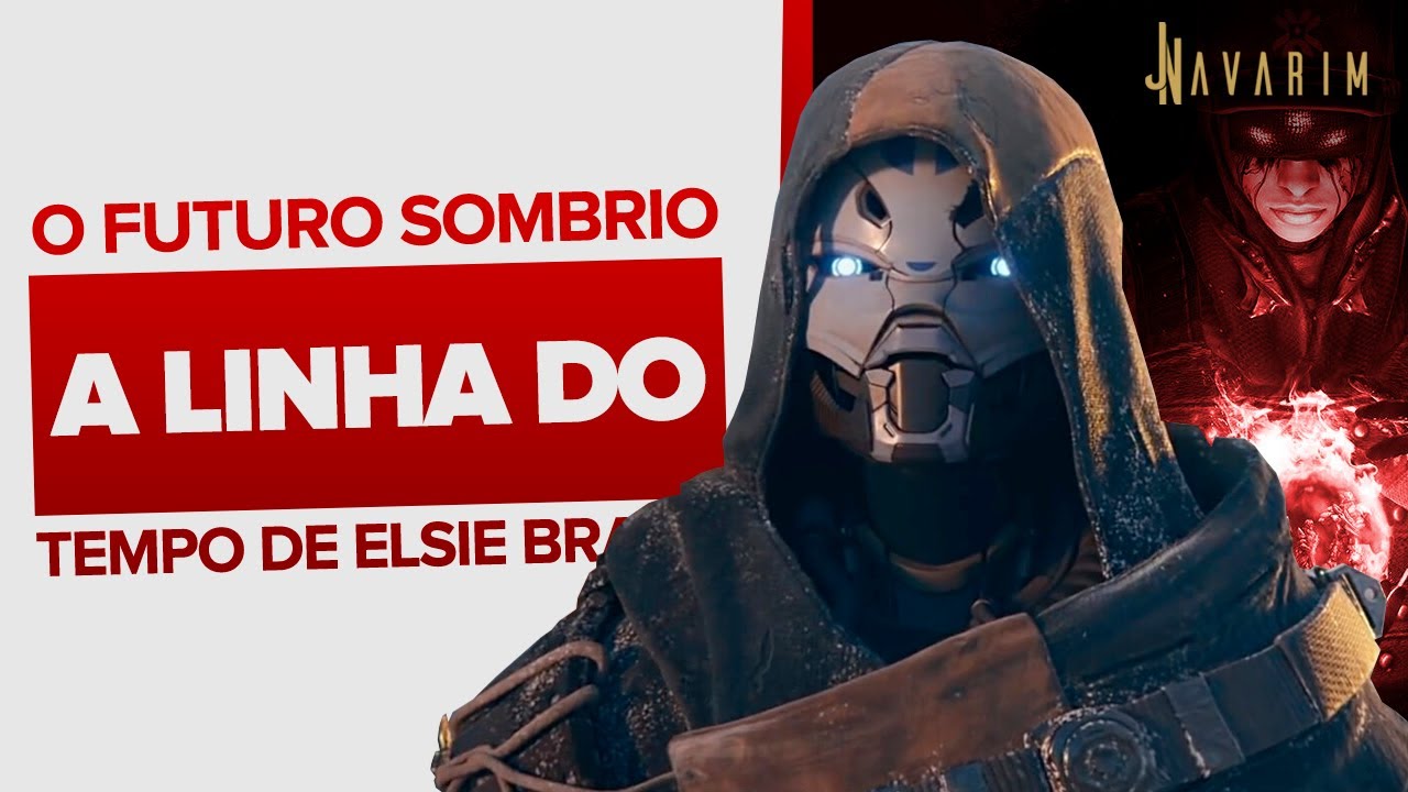 Destiny 2 | O que aconteceu na Linha Temporal Sombria da Estranha
