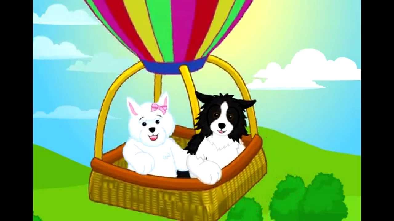 Webkinz Music Video -- A Dog with a Bow in Her Hair