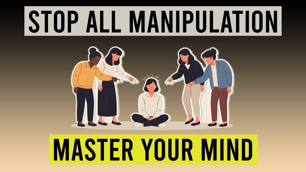 The Unconquerable Mind: Why Stoicism is the Ultimate Defense Against Manipulation