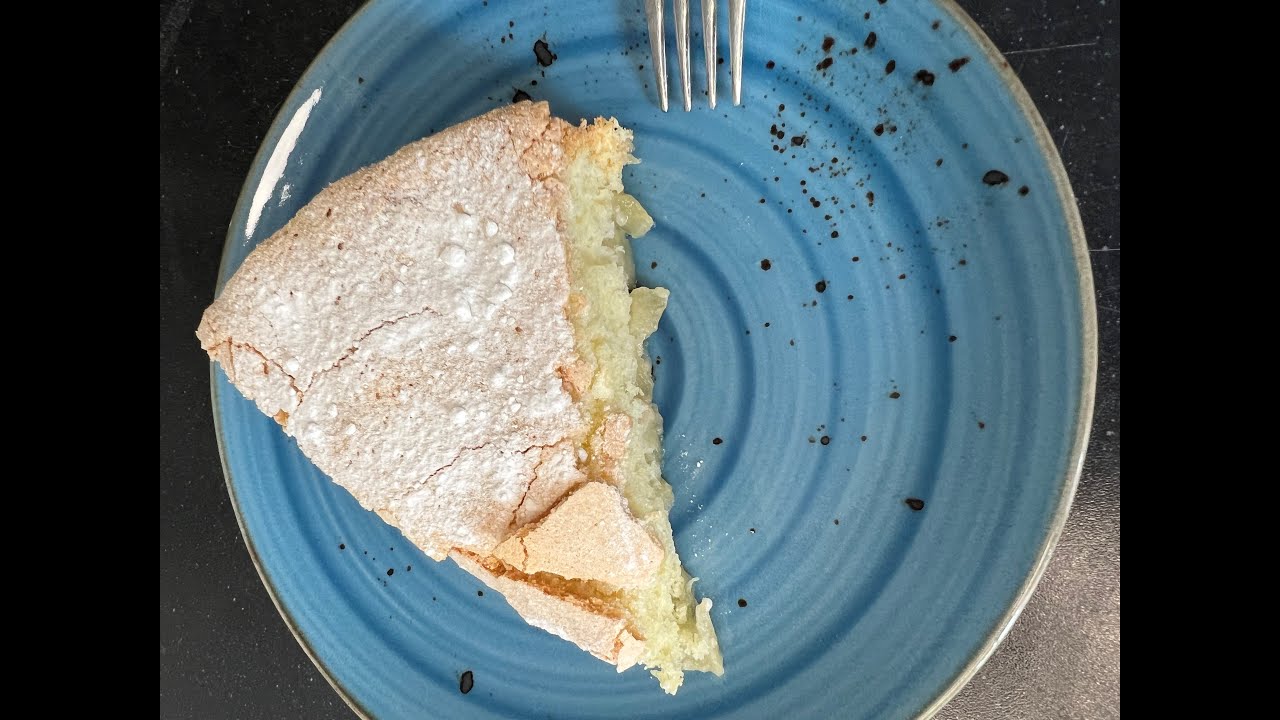 Easy airy apple cake, no butter! - Luchtige Appel cake zonder boter! #cake
