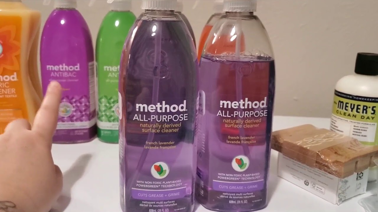 BEST CLEANING PRODUCTS OF 2020|GROVE COLLABORATIVE HAUL|ALL NATURAL CLEANING SUPPLIES